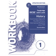 Cambridge IGCSE and O Level History Workbook 1 [C091]