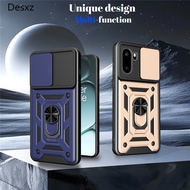 Phone Case For Oneplus 15R 15 13R 13 Withlens Ring Phone Cover Shockproof Shell Bracket Car Holder T