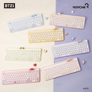 🆕 #BT21代購 KR🇰🇷 📦預購 防彈少年團 BTS Line Friends BT21 minini WIRELESS KEYBOARD 無綫鍵盤⌨️ HKD$560/1