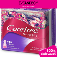 JOHNSON&JOHNSON - Carefree Super Dry Shower Fresh