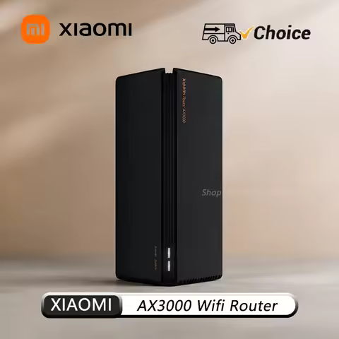 NEW Xiaomi AX3000 Wifi Router Repeater Extend Gigabit Amplifier Signal Booster WIFI 6 Nord Vpn Super
