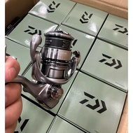 Japanese fishing Reel DAIWA 2023 EXCELER LT - 23 EXCELER Spinning Reel