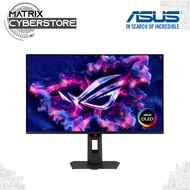 ROG Strix OLED 4K (3840 x 2160) XG27UQDMS gaming monitor - 27-inch (26.5 inch viewable), 240 Hz, 0.0