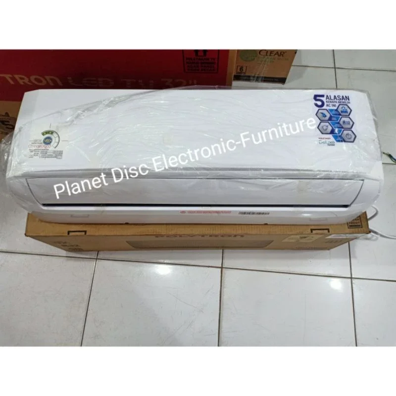 AC POLYTRON 1/2PK PAC05VH Garansi resmi nasional