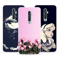 OPPO Reno 2F Casing Printed case Cartoon Back Cover For OPPO Reno 2F Soft TPU Silicone