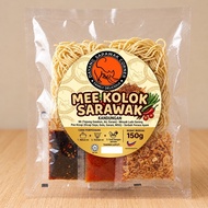 Mee Kolok Sarawak/Sarawak Kolo Mee/Original Dayang Sarawak Corner (same at restaurant)