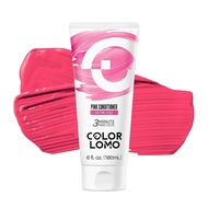 COLOR LOMO 180ml Color Conditioner, 3 Minute Hair Care, Hydrating Formula To Keep Dyed Hair Color Br
