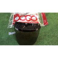 ORIGINAL BOGO VISOR SMOKE / DARK GREY