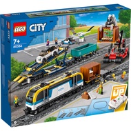 [BrickMonster] Lego 60336 City Freight Train