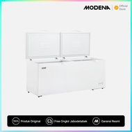 Eyal Modena Chest Freezer - Md 65 W (Kapasitas 650 Liter)