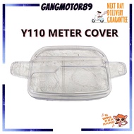 YAMAHA Y110 Y110SS YSS SS2 SS TWO METER LENS METER COVER COVER METER A CLASS Y110 SS SS2 CERMIN METE