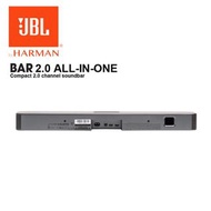 JBL Bar Studio 2.0 ALL-IN-ONE  Soundbar ~原裝行貨 12個月保用