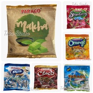 Parago permen aneka rasa matcha strawberry jeruk mints melon susu milk