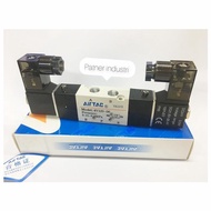 Best Seller Airtac Double Coil Pneumatic Solenoid Valve 4V120-06