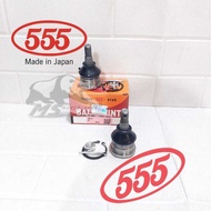 BALL JOINT LOWER LOW ARM VIOS OLD NEW VIOS YARIS LIMO 555 JAPAN 43308-59035