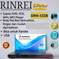 RINREI DVD PLAYER DRN-566 BODY BESI OPTIK - ELEKTRONIKK SHP