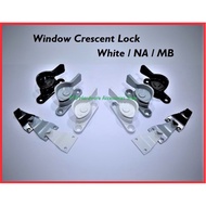 Window Crescent Lock 005S Sliding Window Lock Gelongsor Tingkap Kunci