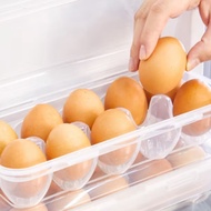 [DAISO KOREA] Clear Egg Container 10