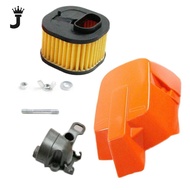 JK Air Filter Cleaner Cover Intake Adpator For 362 365 372 372XP Chainsaw