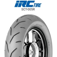 ORIGINAL YAMAHA NVX NMA IRC ROAD WINNER TUBELESS TYRE - FRONT 140/70-17 BACK 120/70-17 / TYRE TAYAR 