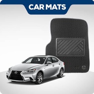 Car Mat Lexus IS 200T (2015-2017) | TRAPO Malaysia