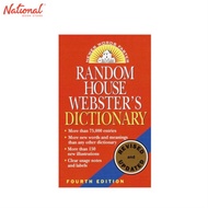 Random House Websters Dictionary 4th Ed