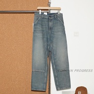 Carhartt WIP Double Knee Pants Jeans Carhartt Logging Pants Overalls Double Knee Non-B01
