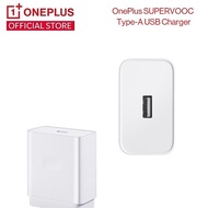 OnePlus Charger SUPERVOOC 120W GaN Power Adapter + Cable Original