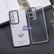 Realme P3 Lite Realme C71 Soft Case Lens Metallic Transparent + Camera Protector
