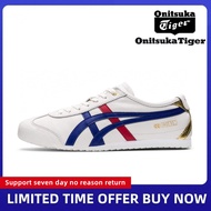 【100% legit】 Onitsuka tiger AUTHENTIC MEXICO 66 CLASSIC D507L LEGIT SNEAKERS SHOES FOR MEN OR WOMEN UNISEX - D507L.0152