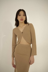 FABLAB Originals  Hazel Cardigan (เสื้อคาดิแกน)