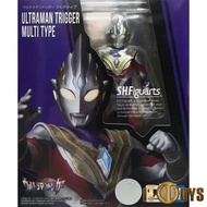 Bandai Tamashii S.H.Figuarts Ultraman Trigger Multi Type-[Ready stock]