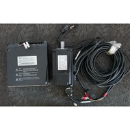 AC Servo Inovance 750W full jack driver cable IS620PS5R5I and ISMH1-75B30CB motor