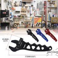 Adjustable Aluminum AN Wrench Tool for Hose Fitting AN3-AN12
