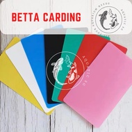 SG READY STOCK | Betta Tank Divider (15x18cm)/(15x20cm) Reduce Stress on Betta  Betta Partition Bett