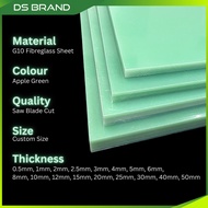 G10 / FR4 / Glass Epoxy Laminate / Fibre Glass Sheet / Cut-to-Size / DS Brand M4