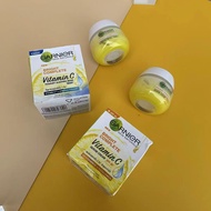 Yiyi Beauty Thailand Garnier Garnier Lemon Moisturizing Day Cream Night Whitening Repair Night Cream