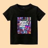 Children's T-shirt Gta 6 game 2026