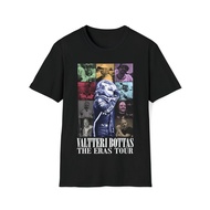 T-Shirt Soft Print Valtteri Bottas The ERAS For Men And Women