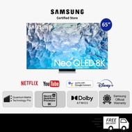 Samsung QN900B 65 inch Neo QLED 8K Dolby Atmos Smart TV Quantum HDR | QA65QN900BKXXS (2022) 2 ticks