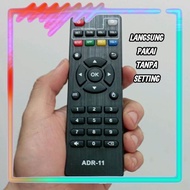 Android 11 Smart 4K Digital TV Remote Replacement BOX Without Settings MXQ MX10 H96 V88 T95 TX X96 P