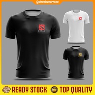 [READY STOCK] Dota 2 Streetwear T-Shirt