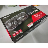 [ Used ] Asrock Challenger Radeon RX6600 8gb