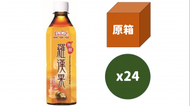 鴻福堂 - -原箱- 鴻福堂 無糖 羅漢果 500ml x24 (新舊包裝隨機發送)