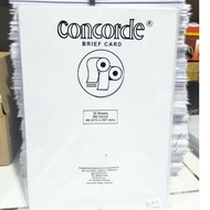 Concorde Paper A4 160g Concorde/ 160g (10 Sheets)
