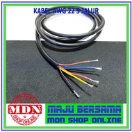 Original AWG 22 5-Way Cable