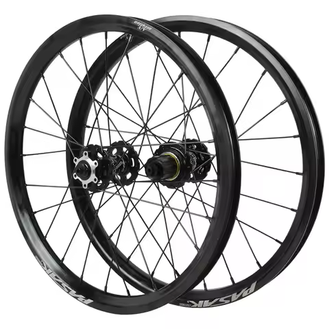 20 inch 406 Mountain Bike Wheels 20'' MTB Bicycle hubs 24Holes Disc Brake 7/12 Speed front2 rear4 be