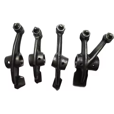 4PCS Rocker Arms For Hisun 700 ATV UTV EFI Bennche HS Coleman MSU Cub Cadet