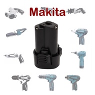 10.8v 2.6Ah Lithuim Battery Power Tools Rechargeable Battery For Makita Drill M1010 BL1013 BL1014 19