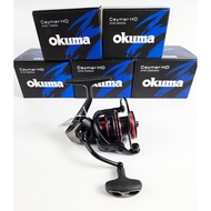 OKUMA CEYMAR HD Cable Reel